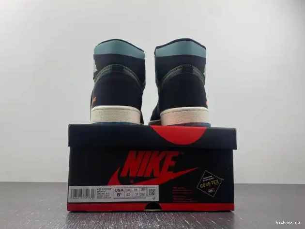 Rep MAX 1 Olive Sky DB2889-003 Light Gore-Tex Jordan Air Element J 0407